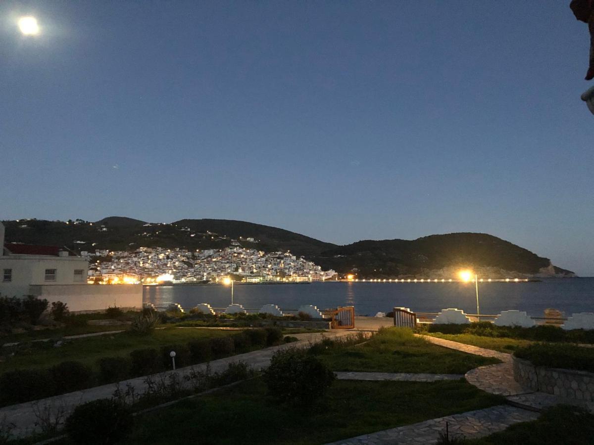 Del Sol Skopelos Exterior foto