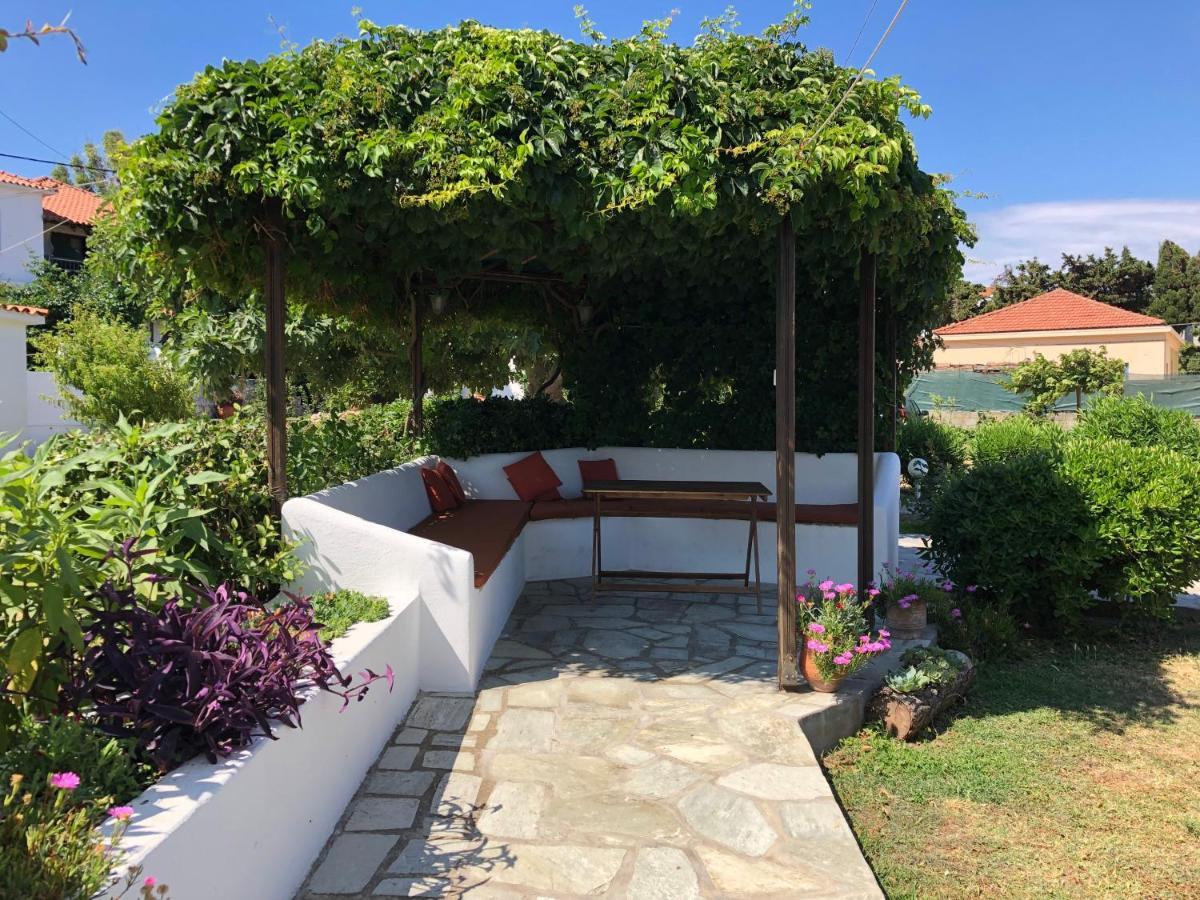 Del Sol Skopelos Exterior foto
