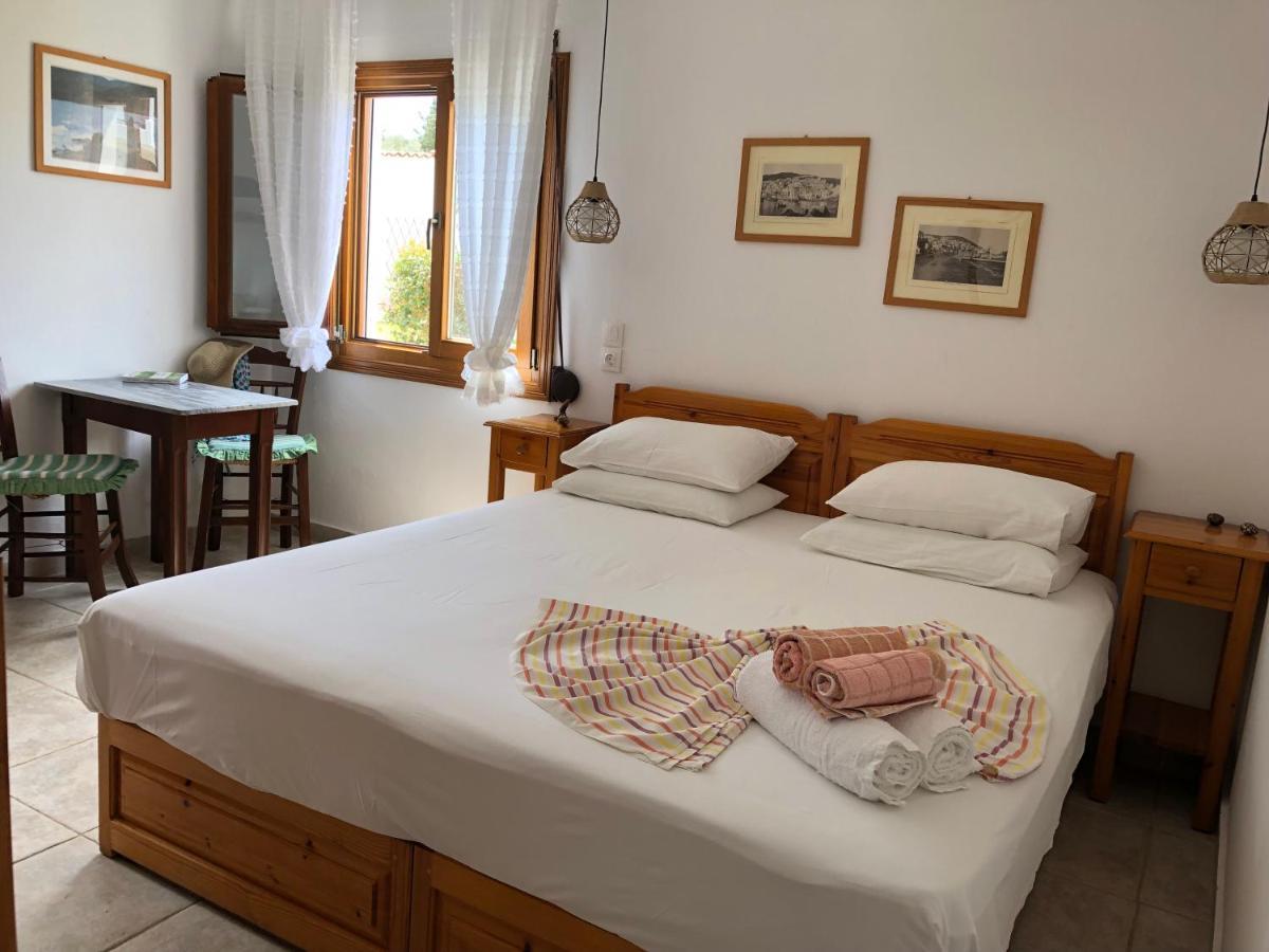 Del Sol Skopelos Exterior foto