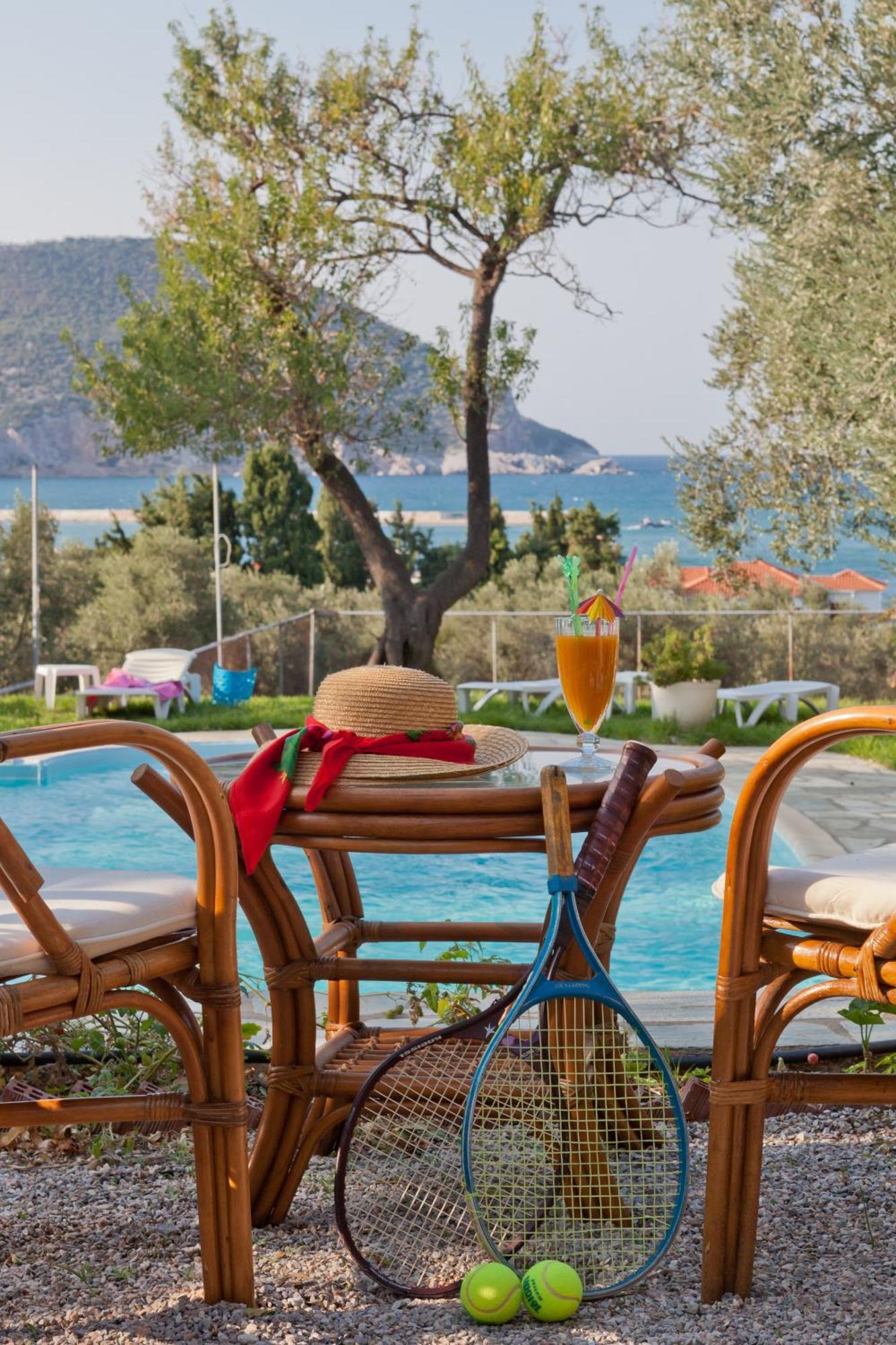 Del Sol Skopelos Exterior foto